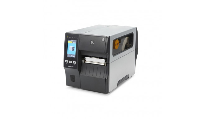 ZT411/Thermal Transfer/203dpi/USB/USB Host/RS232/Ethernet/Bluetooth 4.1/MFi Label Printer