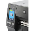 ZT411/Thermal Transfer/203dpi/USB/USB Host/RS232/Ethernet/Bluetooth 4.1/MFi Label Printer
