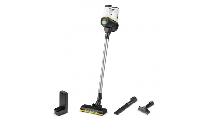 Kärcher VC 6 handheld vacuum Black, Yellow Bagless