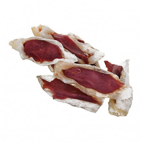 PETITTO jänesekõrv pardiga täidetud koeramaius 500 g