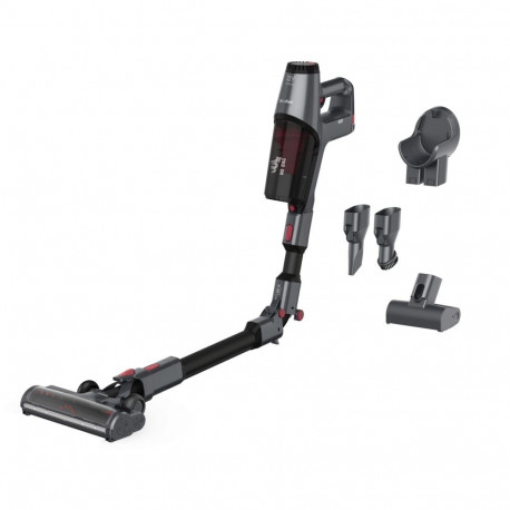 ELDOM OB200 Foldon handheld vacuum Gold, Black, White Bagless