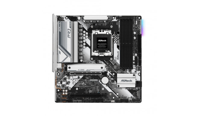 Asrock B650M Pro RS AMD B650 Socket AM5 micro ATX