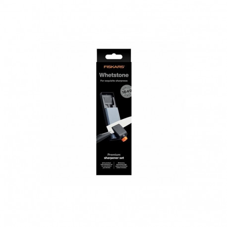 FISKARS PREMIUM SHARPENING SET - WHETSTONE