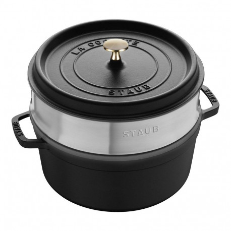 ZWILLING Staub La Cocotte 5.25 L Must