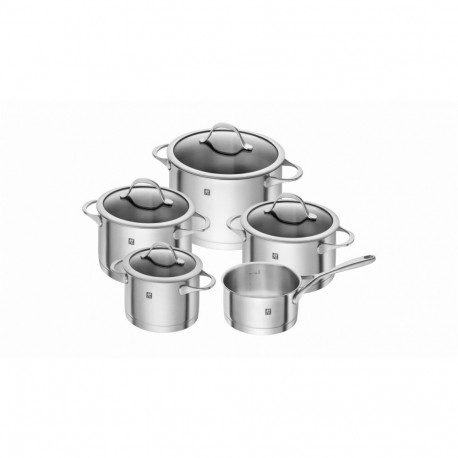 Zwilling pottide komplekt Essence 5-osaline