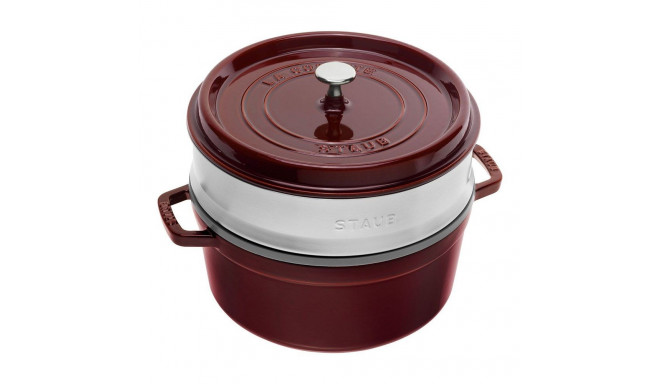 ZWILLING Staub La Cocotte 5.25 L Red