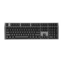 Ducky Shine 7 PBT Gaming Keyboard, MX-Black, RGB LED - blackout
