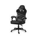 Gaming chair - Huzaro Force 4.4 Grey Mesh