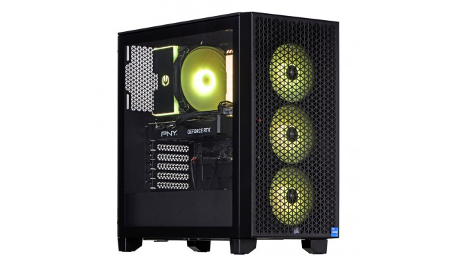 Actina 5901443340003 PC Intel® Core™ i5 i5-13400F 16 GB DDR4-SDRAM 1 TB SSD NVIDIA GeForce RTX 4060 