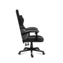 Gaming chair - Huzaro Force 4.4 Grey Mesh