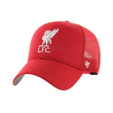 47 Brand Liverpool FC Branson Cap EPL-BRANS04CTP-RDB (One size)