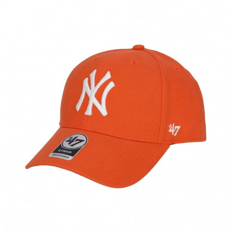 47 Brand nokamüts New York Yankees MVP Cap B-MVPSP17WBP-OR (One size)
