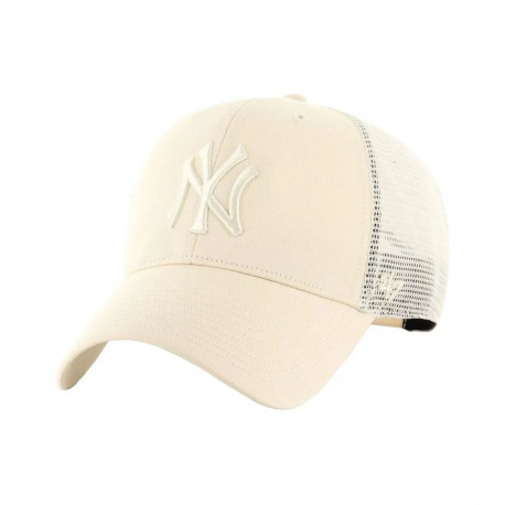 47 Brand nokamüts MLB New York Yankees Branson Cap B-BRANS17CTP-NT (One size)
