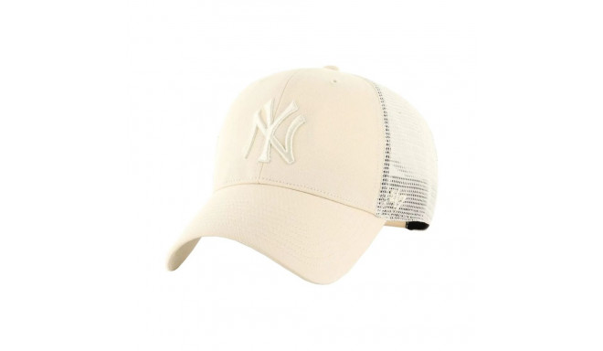 47 Brand MLB New York Yankees Branson Cap B-BRANS17CTP-NT (One size)