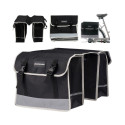 Double bicycle bag for Dunlop pannier 26L 417400
