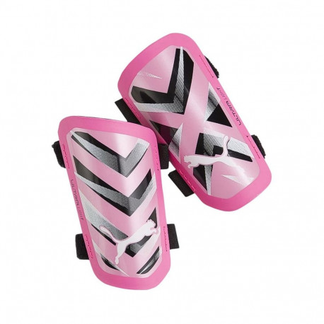 Puma Ultra Light Strap M 30875 08 Football Shin Guards (XL)