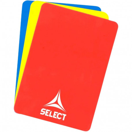 Select kohtuniku kaardid 18158 3 szt.