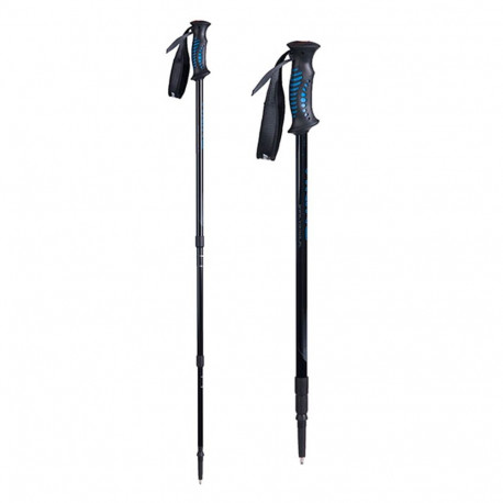 Viking trekkingukepid Kalio 65-135cm 610-17-2501-09-UNI, must