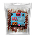 Bubu Pets rabbit wraps rawhide sticks 500g