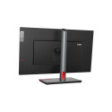 "68,6cm/27"" (2560x1440) Lenovo ThinkVision P27q-30 16:9 QHD IPS 4ms 60Hz HDMI DP Pivot Black"