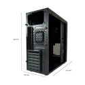 "Midi LC-Power 7041B"