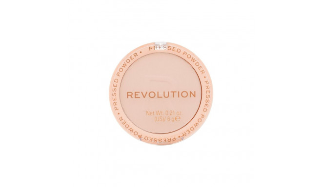 Makeup Revolution London Reloaded Pressed Powder (6ml) (Translucent)