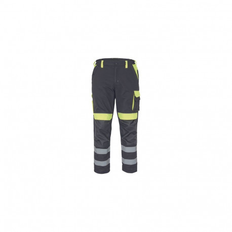 Cerva Max Vivo RFLX püksid must/kollane 52