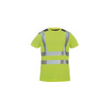 Cerva Knoxfield HVPS T-särk hi-vis kollane 2XL