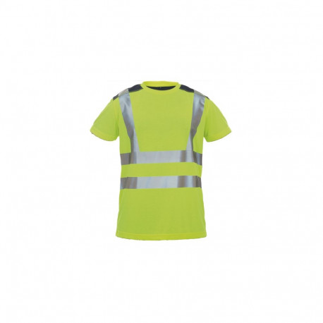 Cerva Knoxfield HVPS T-särk hi-vis kollane XL