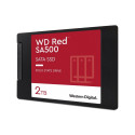 WD Red SSD SA500 NAS 2TB 2.5inch SATA