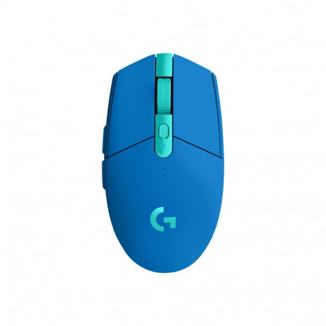 Logitech G305 Lightspeed juhtmevaba mänguhiir sinine EWR2