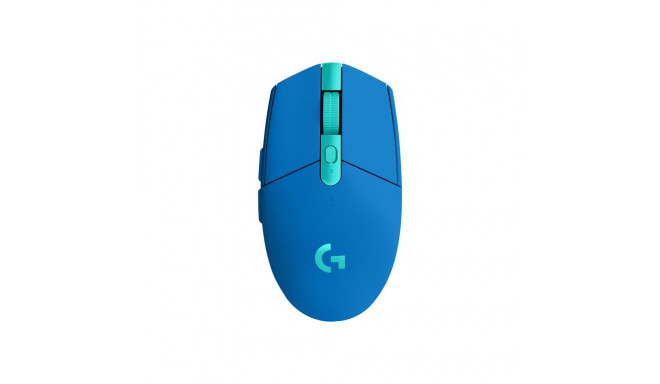 Logitech G305 Lightspeed juhtmevaba mänguhiir sinine EWR2