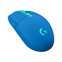 LOGITECH G305 LIGHTSPEED Wireless Gaming Mouse - BLUE - EWR2