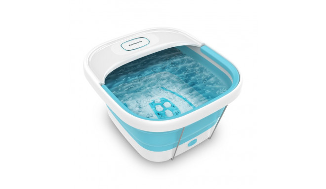 Homedics FB-70BL-EB Smart Space Collapsible Foot Spa