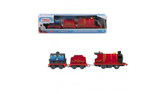 Train Thomas and Friends HNN07 locomotive set