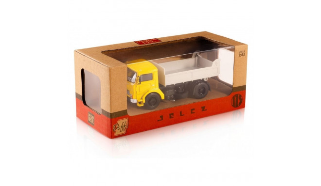 Vehicle JELCZ 317 1:43 yellow