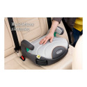 Car seat EverSure Lite I-Size steeple gray