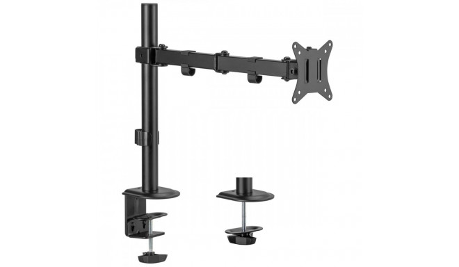 Desk mount for 17-32&#39; monitor VESA adjustable