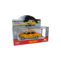 Vehicle PRL Fiat 125P Zmiennicy