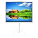 Projector screen 100&#39;&#39; / portable/ Fixed / 4:3 200x150