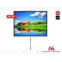 Projector screen 100&#39;&#39; / portable/ Fixed / 4:3 200x150