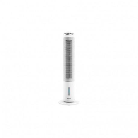 Teisaldatav Aurustav Õhujahuti Cecotec Energy Silence 2000 2 L 60W Valge