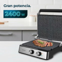 Elektrigrill Cecotec Rock'nGrill Blaze 2400 W