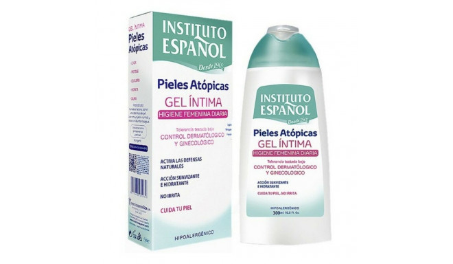 Intiimgeel atoopilisele nahale Instituto Español Piel Atópica (300 ml) 300 ml