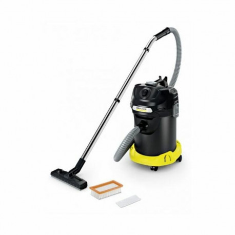 Tolmukotivaba Tolmuimeja Karcher 1.629-731.0 17 L 600W Must