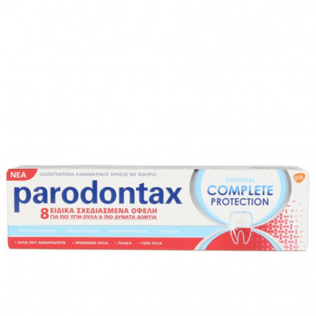 Toothpaste Paradontax 118-1407 75 ml