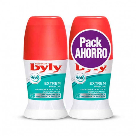 Roll-On Deodorant Byly Extrem Frescor H Deo On 50 ml