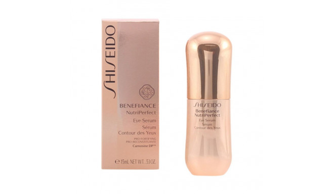 Serum for Eye Area Shiseido 729238191129 15 ml