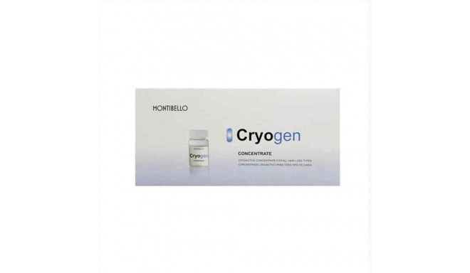 Anti-Hair Loss Ampoulles Cryogen Montibello JCC10 (7 ml)