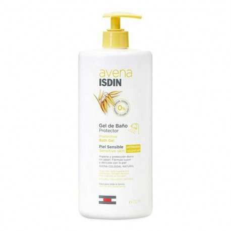 Bath Gel Isdin Avena 750 ml Oatmeal Protector